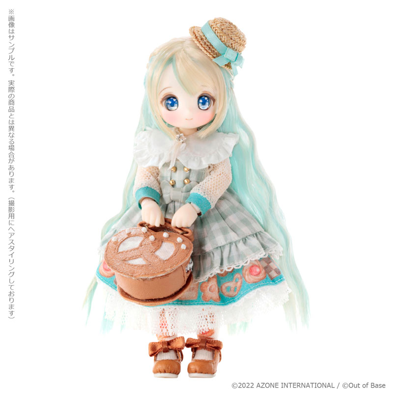 Sleep x Sugar Cups Biscuitina -Peppermint Time-