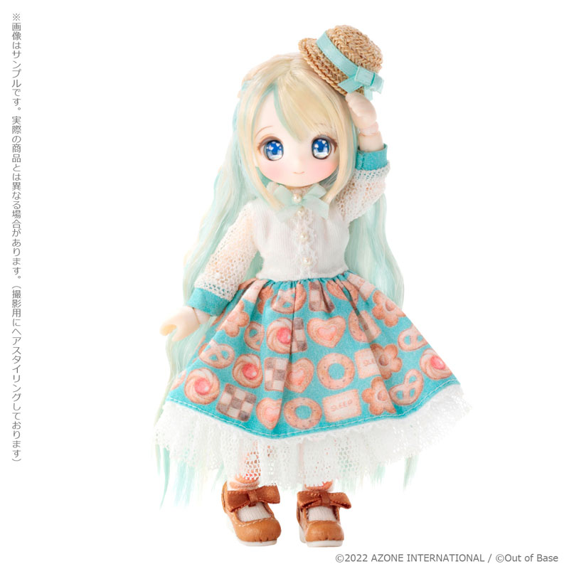 Sleep x Sugar Cups Biscuitina -Peppermint Time-