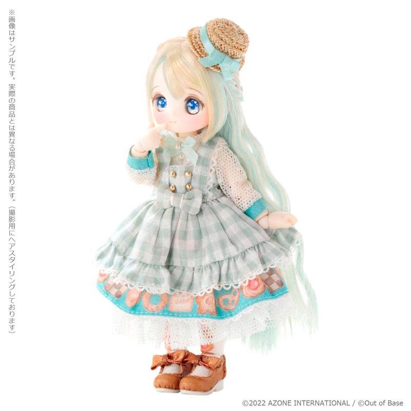 Sleep x Sugar Cups Biscuitina -Peppermint Time-