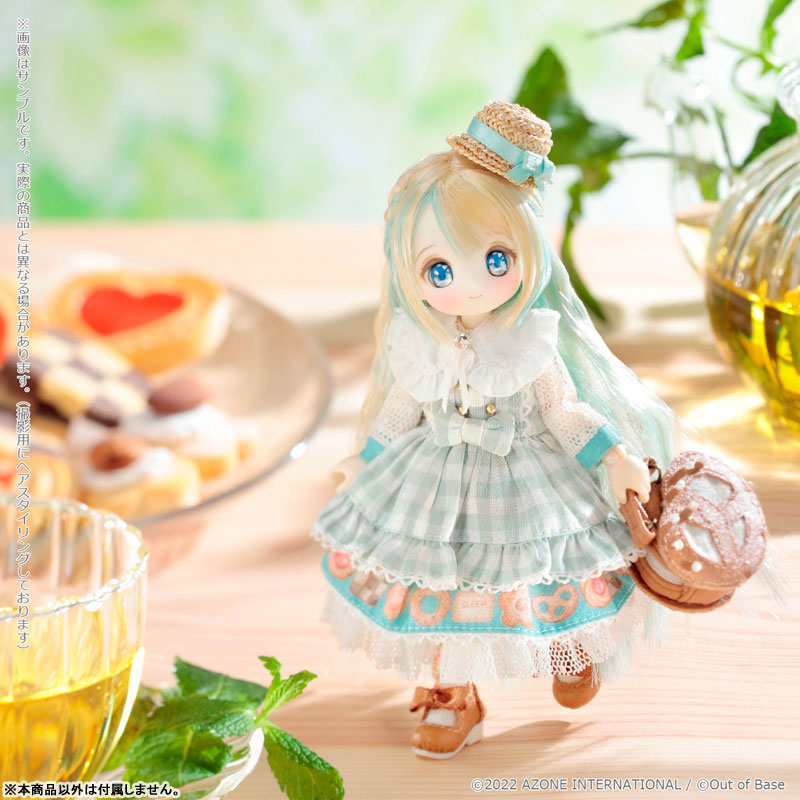 Sleep x Sugar Cups Biscuitina -Peppermint Time-