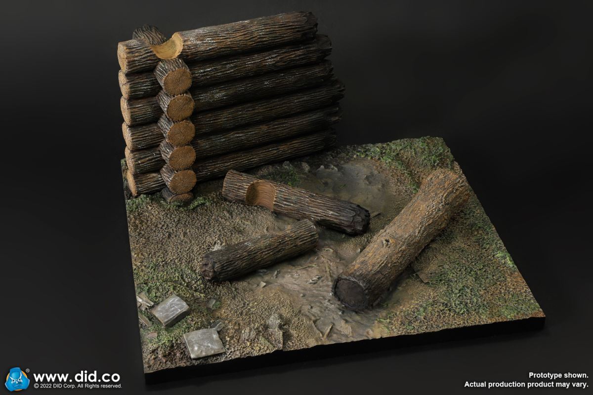 WWII Stove Set 1/6