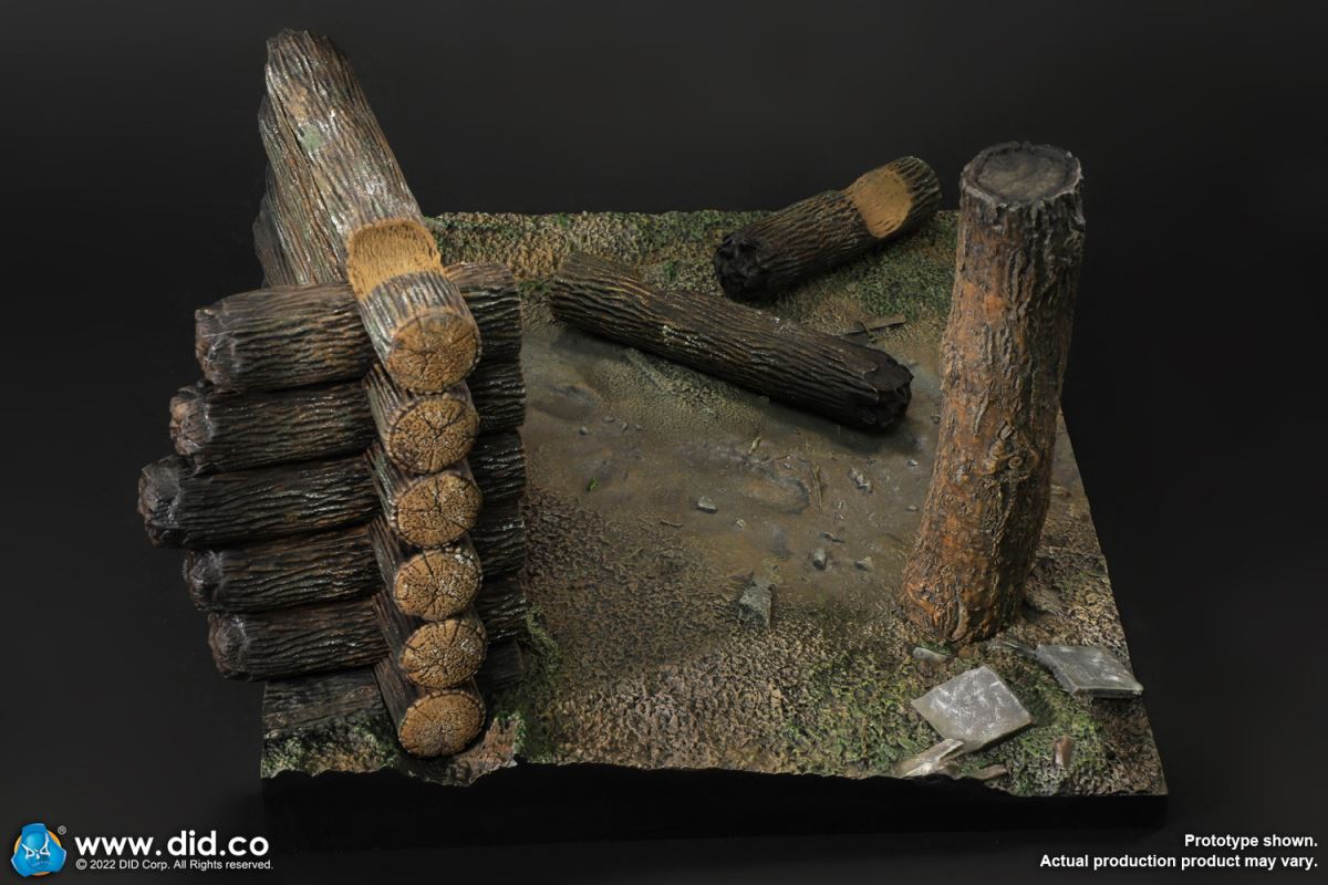 WWII Stove Set 1/6