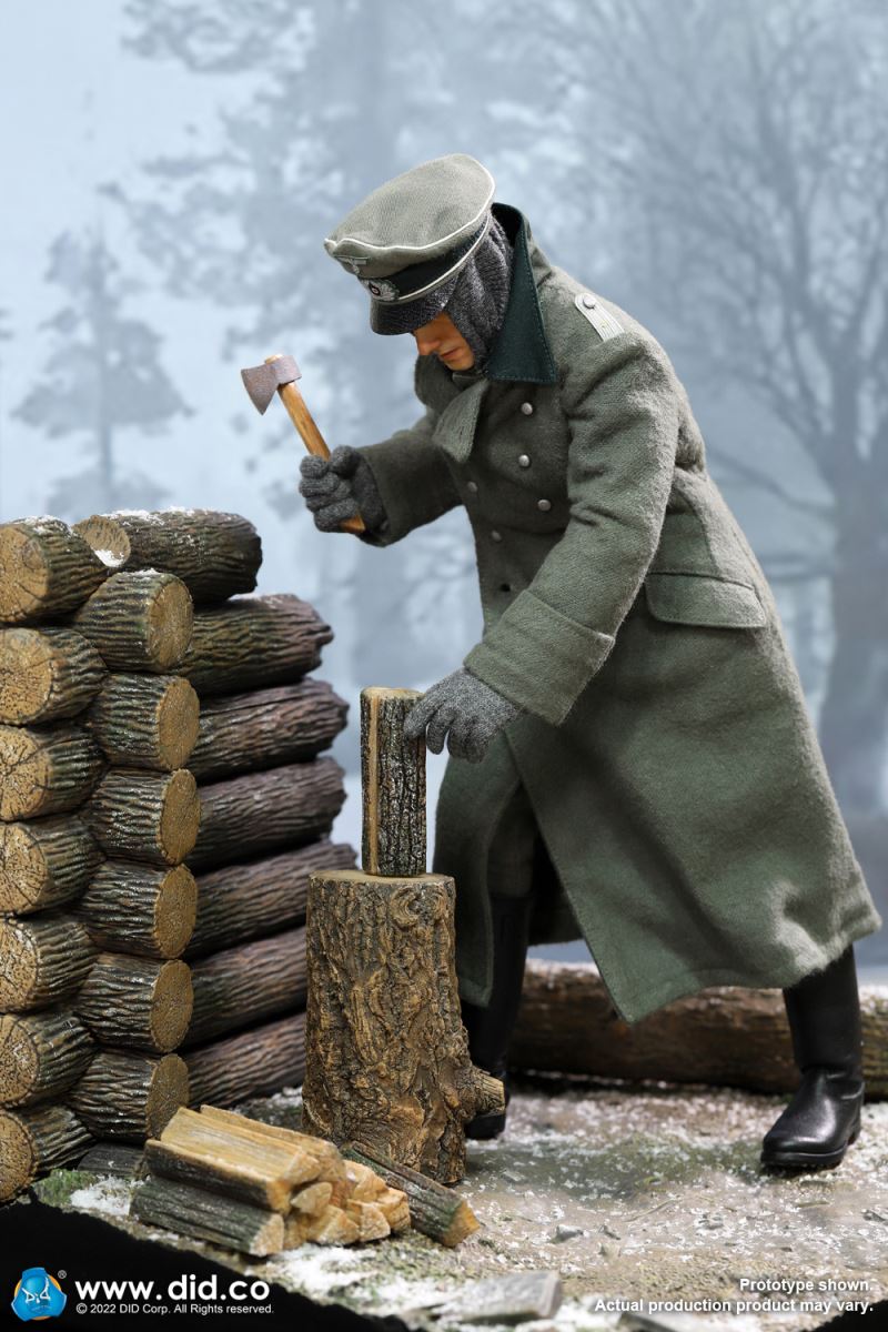 WWII Stove Set 1/6