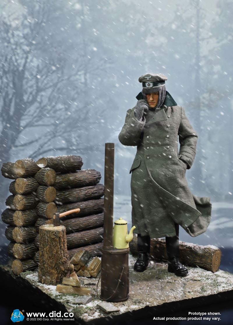 WWII Stove Set 1/6