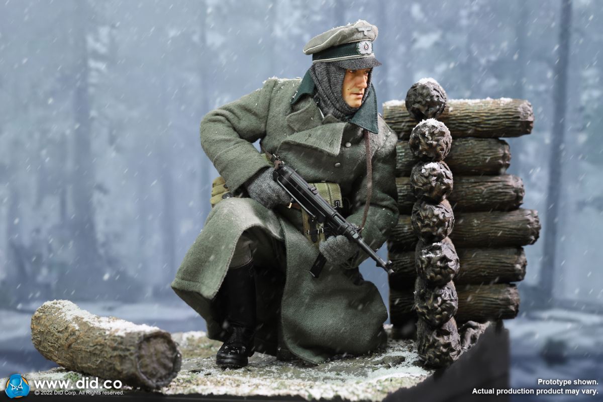 WWII Stove Set 1/6