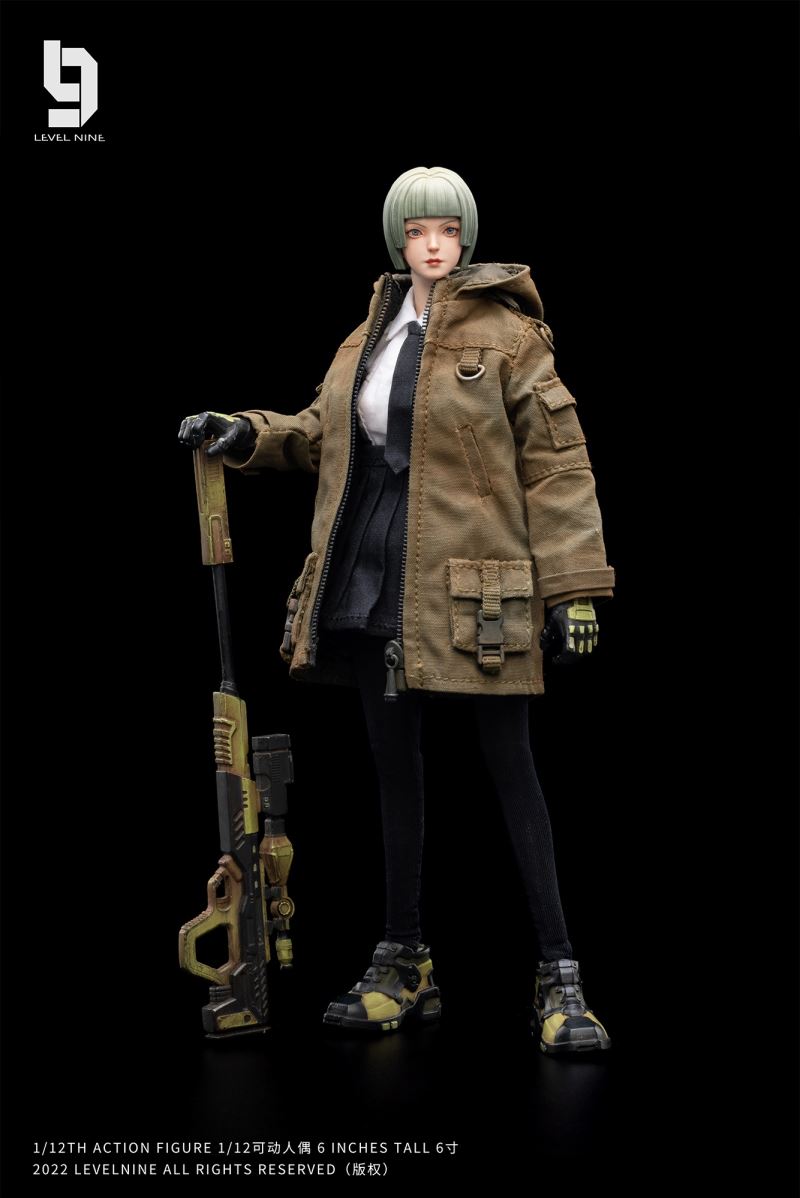 Frontline Chaos Rin 1/12