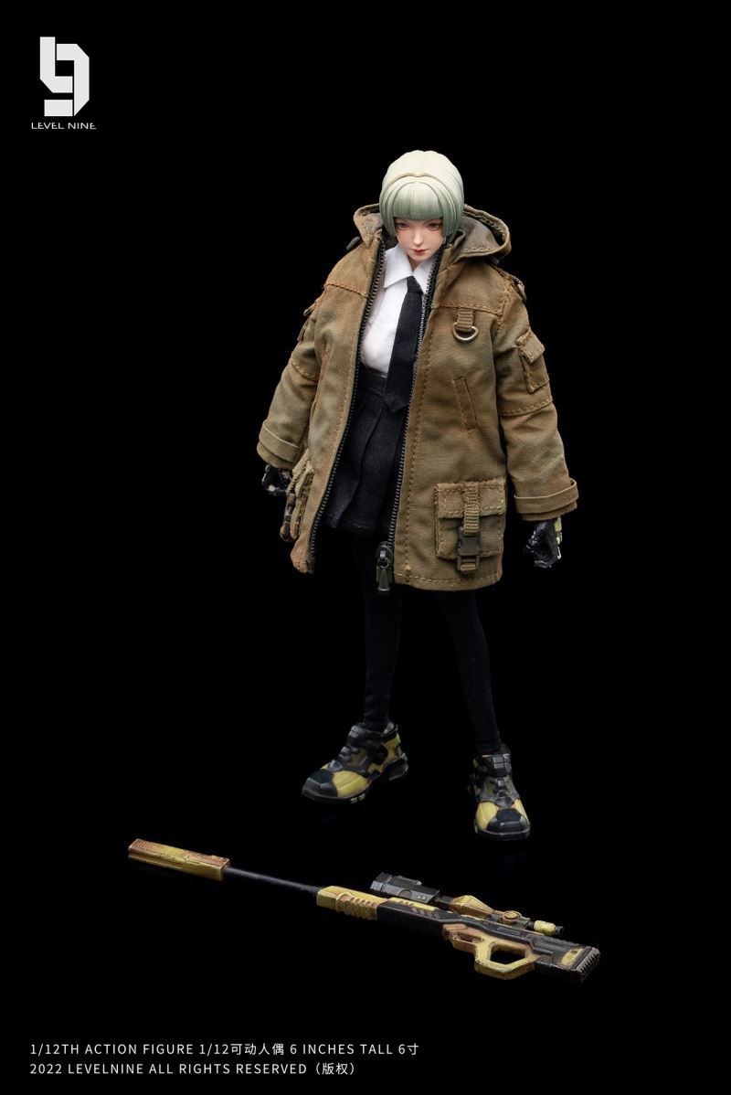 Frontline Chaos Rin 1/12