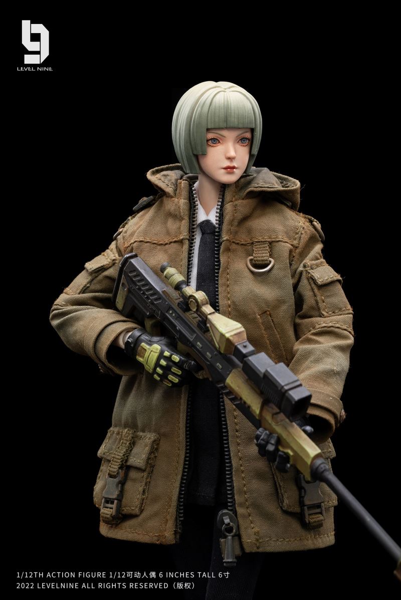 Frontline Chaos Rin 1/12