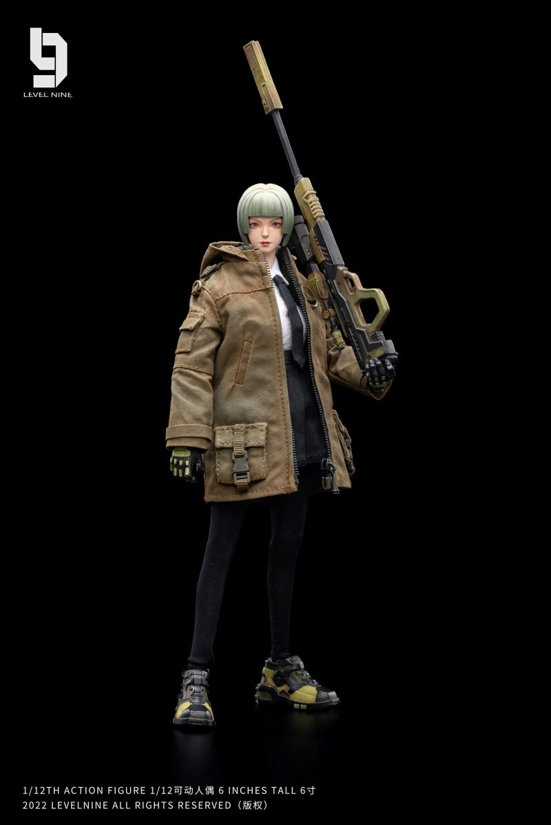 Frontline Chaos Rin 1/12
