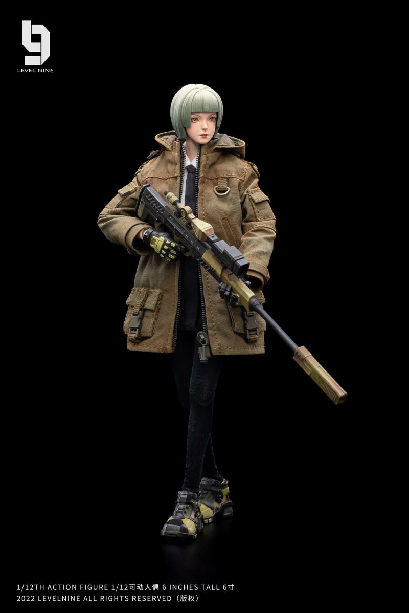 Frontline Chaos Rin 1/12