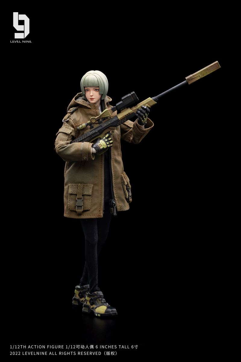 Frontline Chaos Rin 1/12