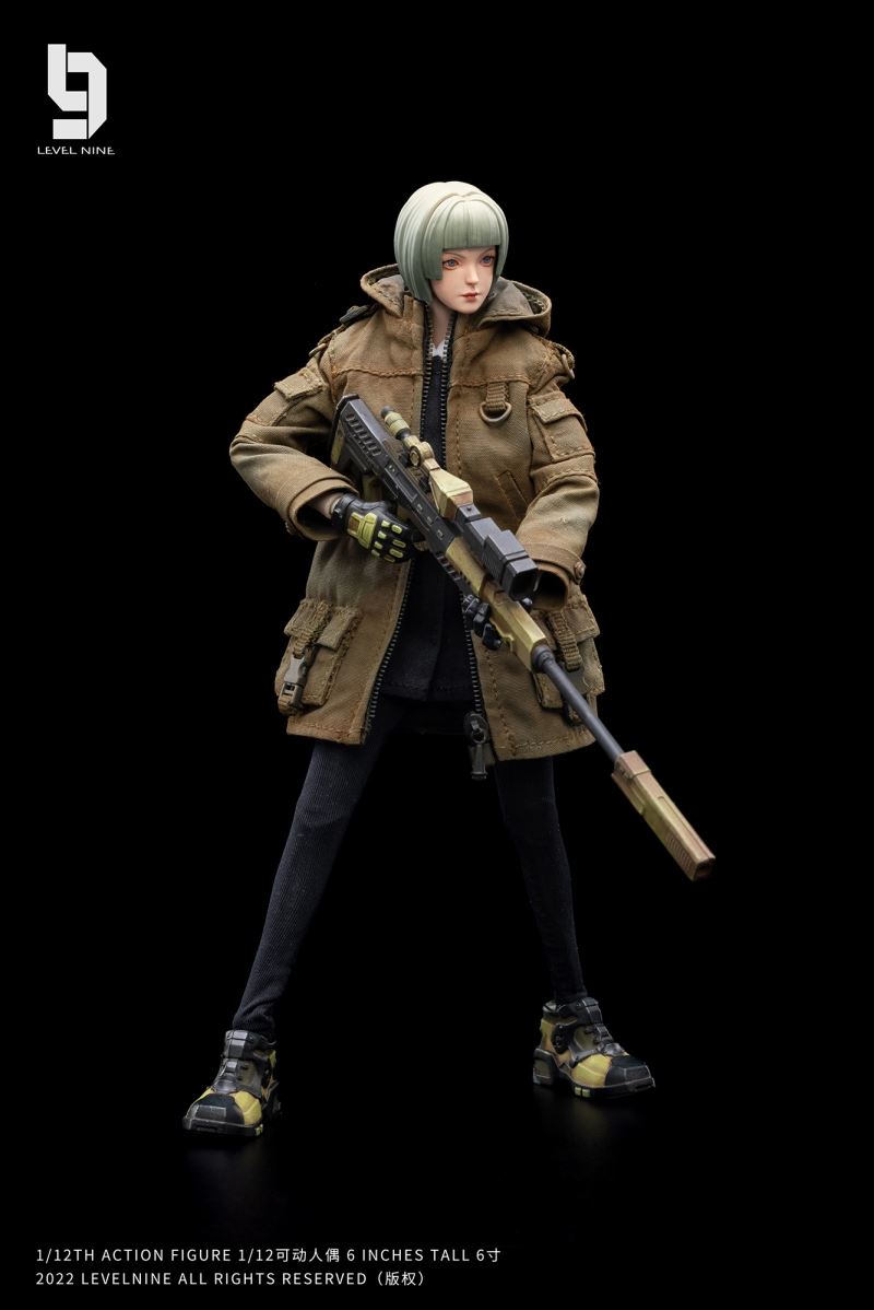Frontline Chaos Rin 1/12