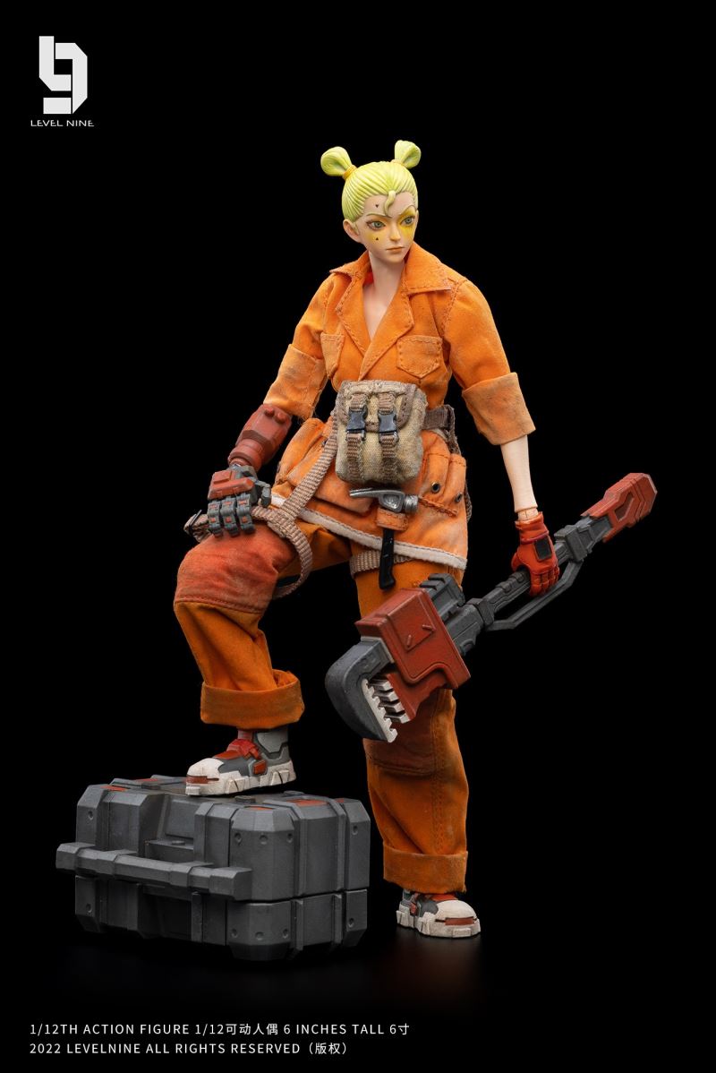Frontline Chaos Li 1/12