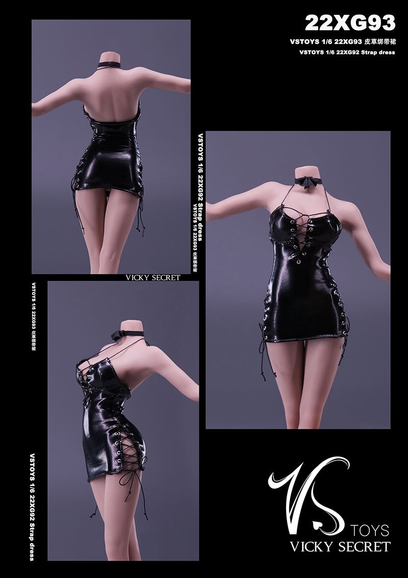 Vicky Secret Dress 1/6
