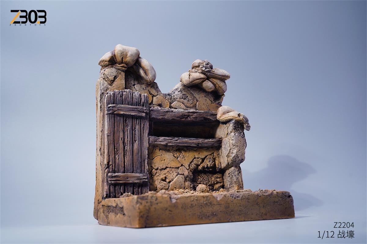 Trench 1/12