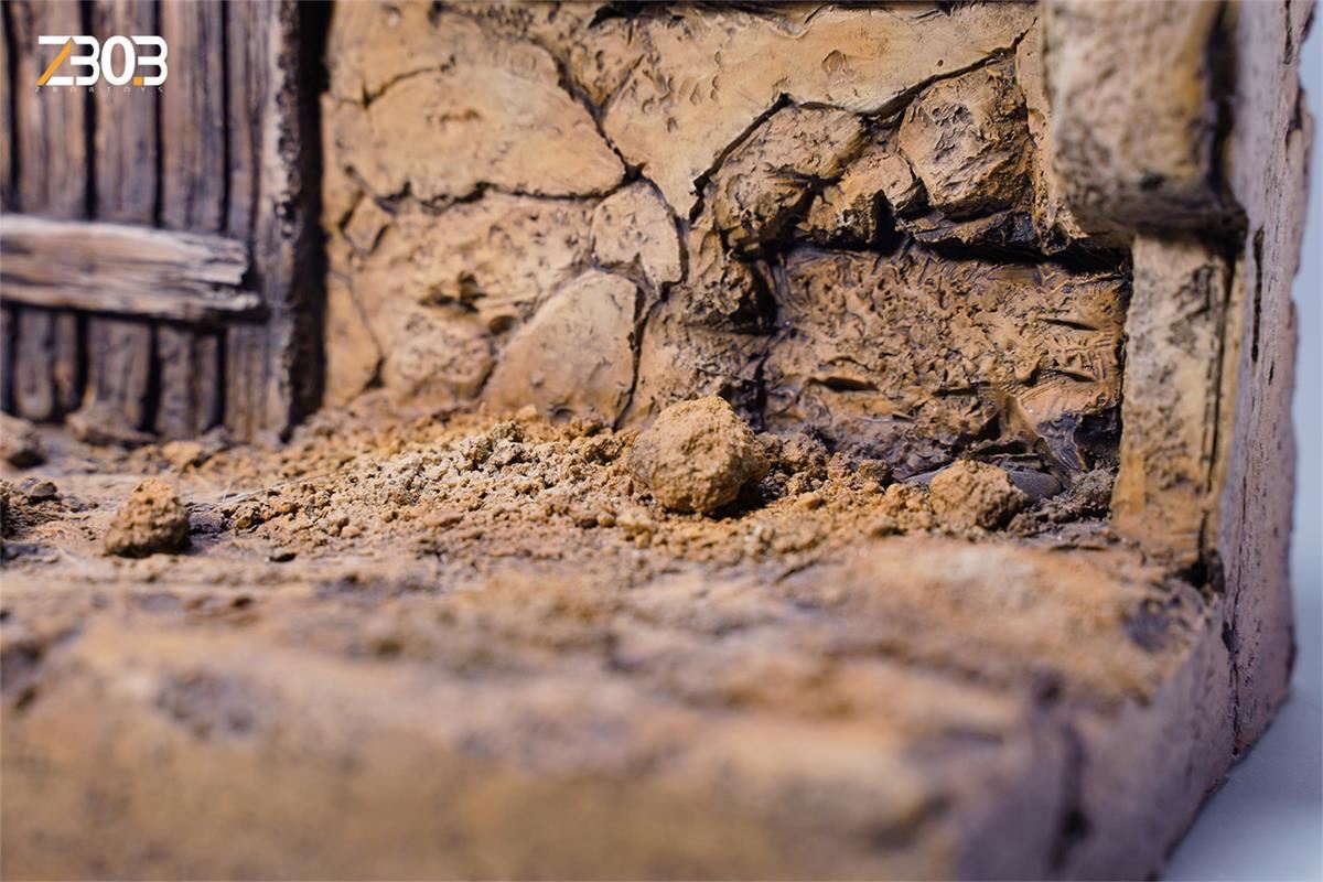 Trench 1/12