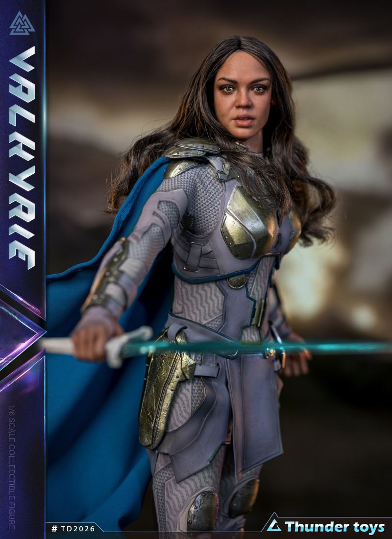 Female Ares & War Horse 1/6