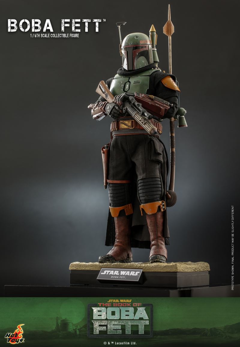 Boba Fett 1/6