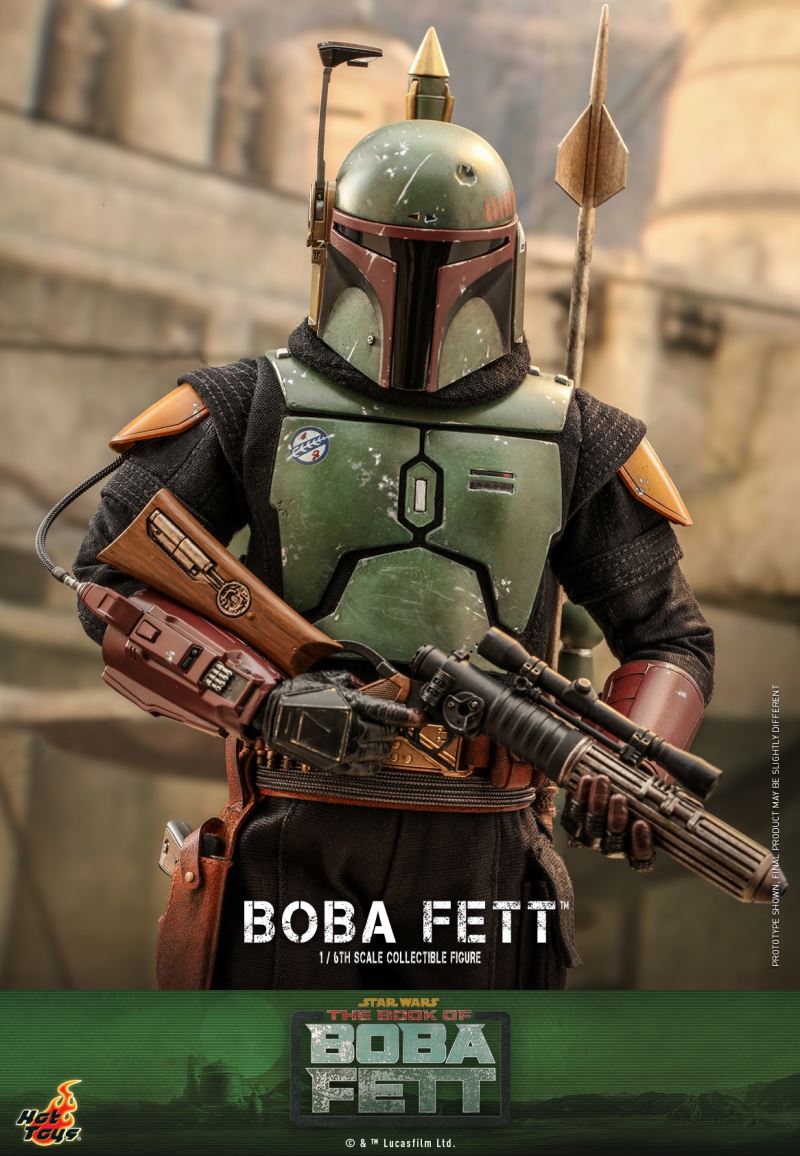 Boba Fett 1/6