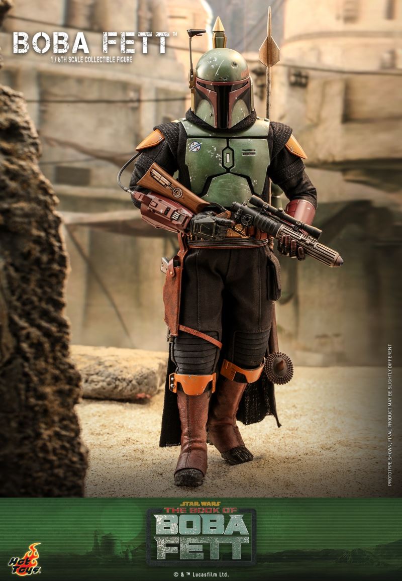 Boba Fett 1/6