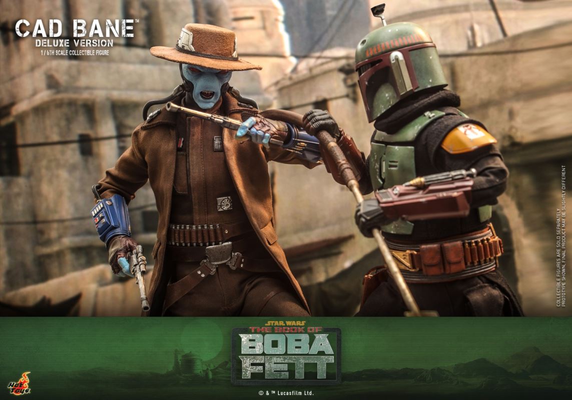 Cad Bane (Deluxe Version) 1/6