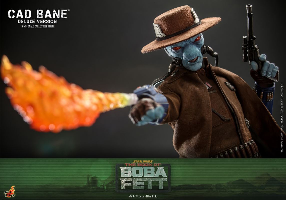 Cad Bane (Deluxe Version) 1/6