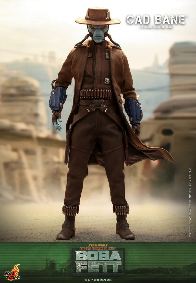 Cad Bane (Deluxe Version) 1/6