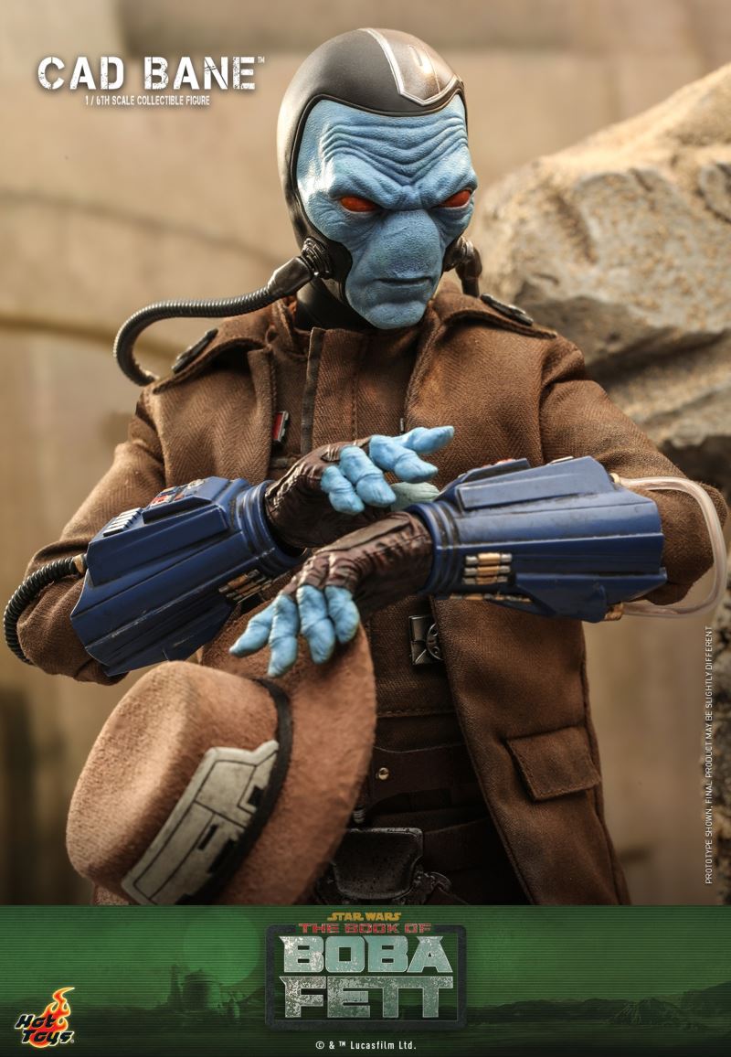 Cad Bane (Deluxe Version) 1/6