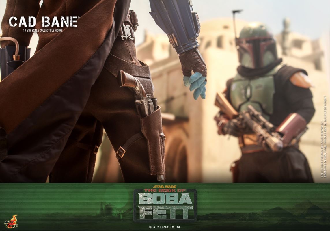 Cad Bane (Deluxe Version) 1/6