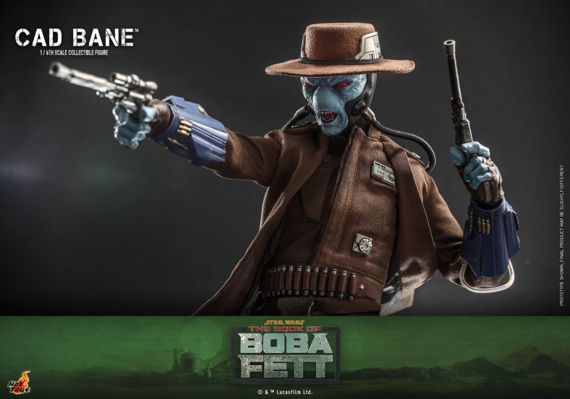 Cad Bane (Deluxe Version) 1/6
