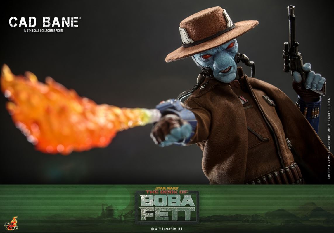 Cad Bane (Deluxe Version) 1/6