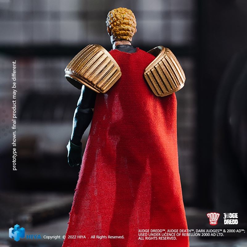 SWAT Chief Judge Caligula 1/18