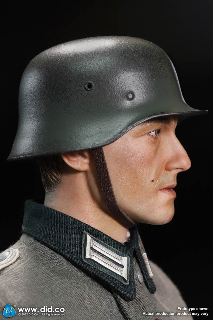 WWII German Wehrmacht Infantry Lieutenant 1/6
