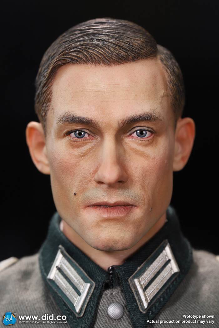 WWII German Wehrmacht Infantry Lieutenant 1/6