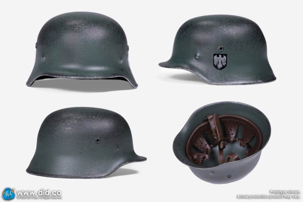 WWII German Wehrmacht Infantry Lieutenant 1/6