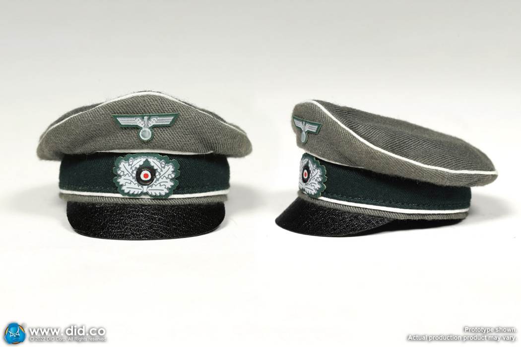 WWII German Wehrmacht Infantry Lieutenant 1/6