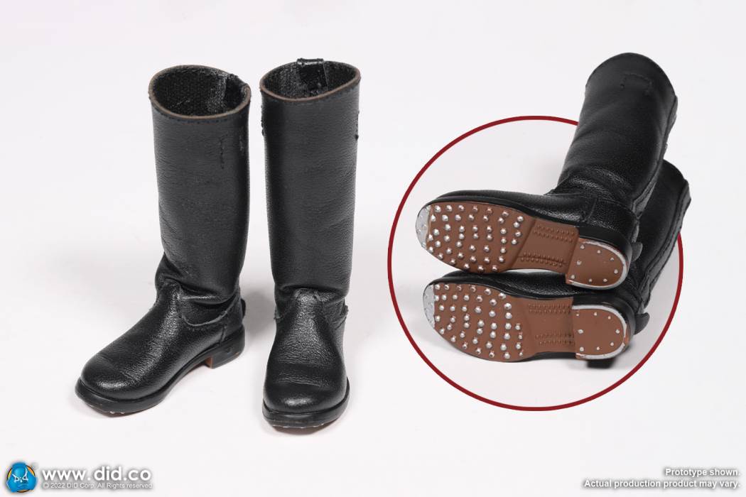 WWII German Wehrmacht Infantry Lieutenant 1/6