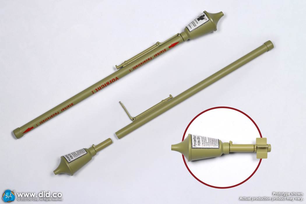 WWII German Wehrmacht Infantry Lieutenant 1/6