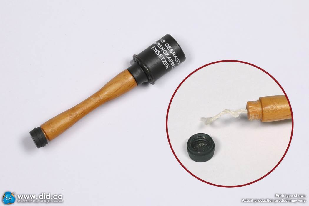 WWII German Wehrmacht Infantry Lieutenant 1/6