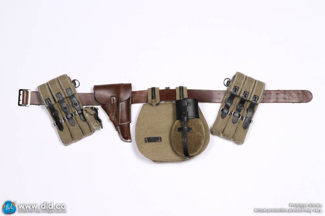 WWII German Wehrmacht Infantry Lieutenant 1/6