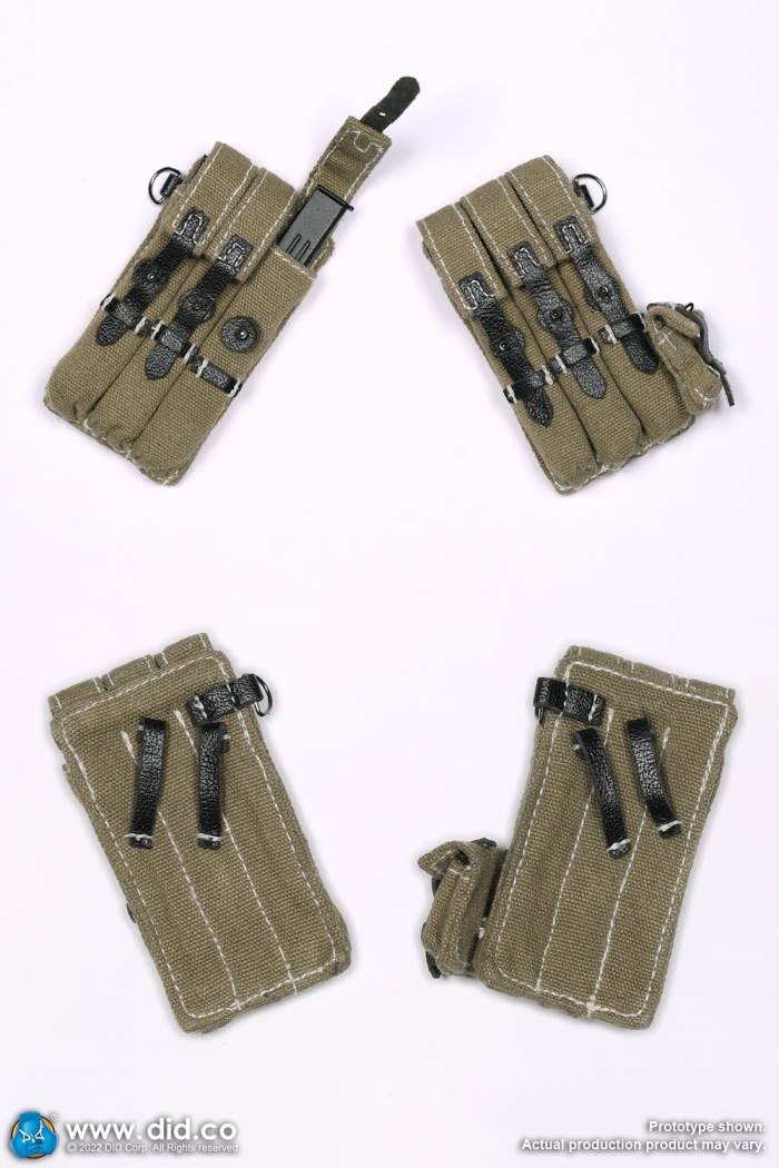 WWII German Wehrmacht Infantry Lieutenant 1/6