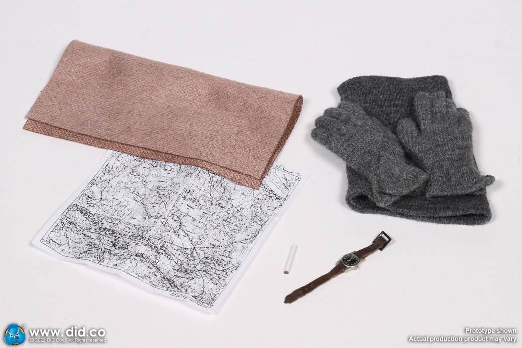 WWII German Wehrmacht Infantry Lieutenant 1/6