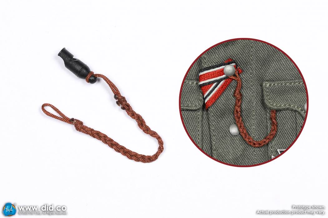 WWII German Wehrmacht Infantry Lieutenant 1/6