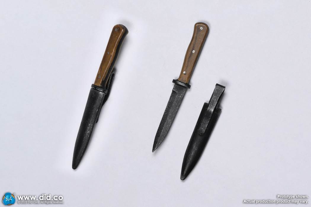 WWII German Wehrmacht Infantry Lieutenant 1/6