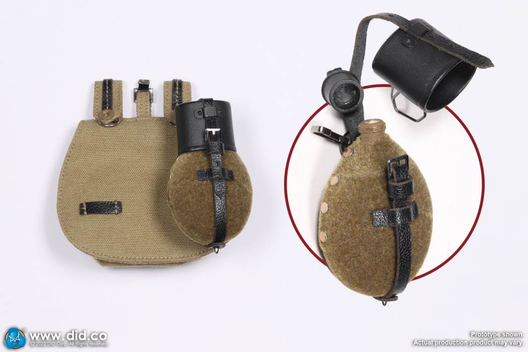 WWII German Wehrmacht Infantry Lieutenant 1/6