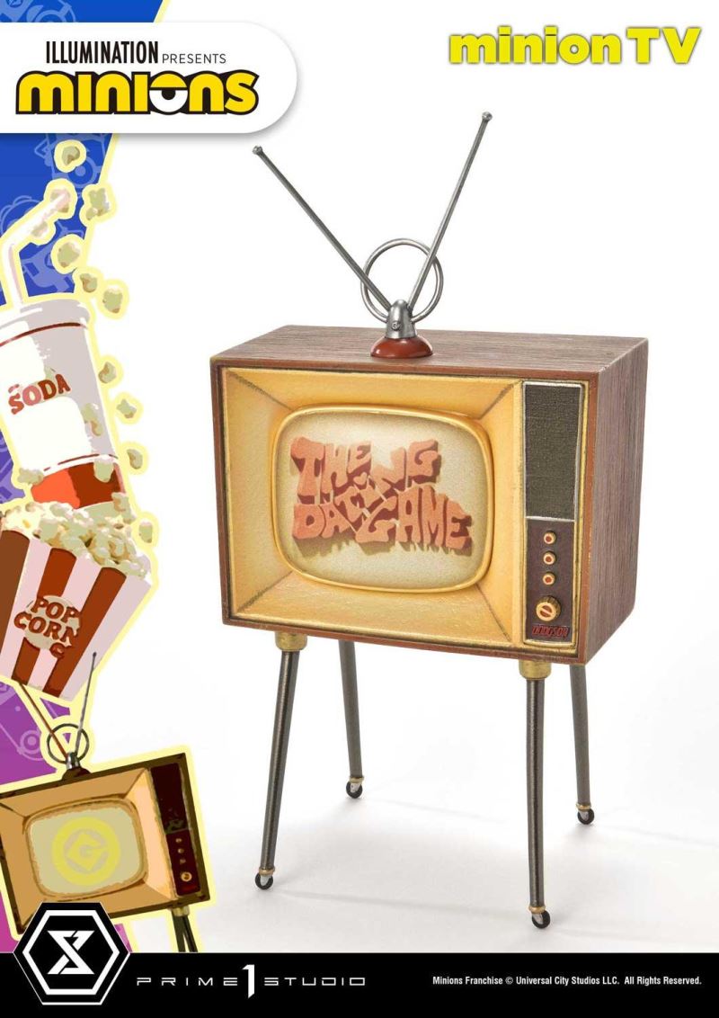 Minions - Minion TV
