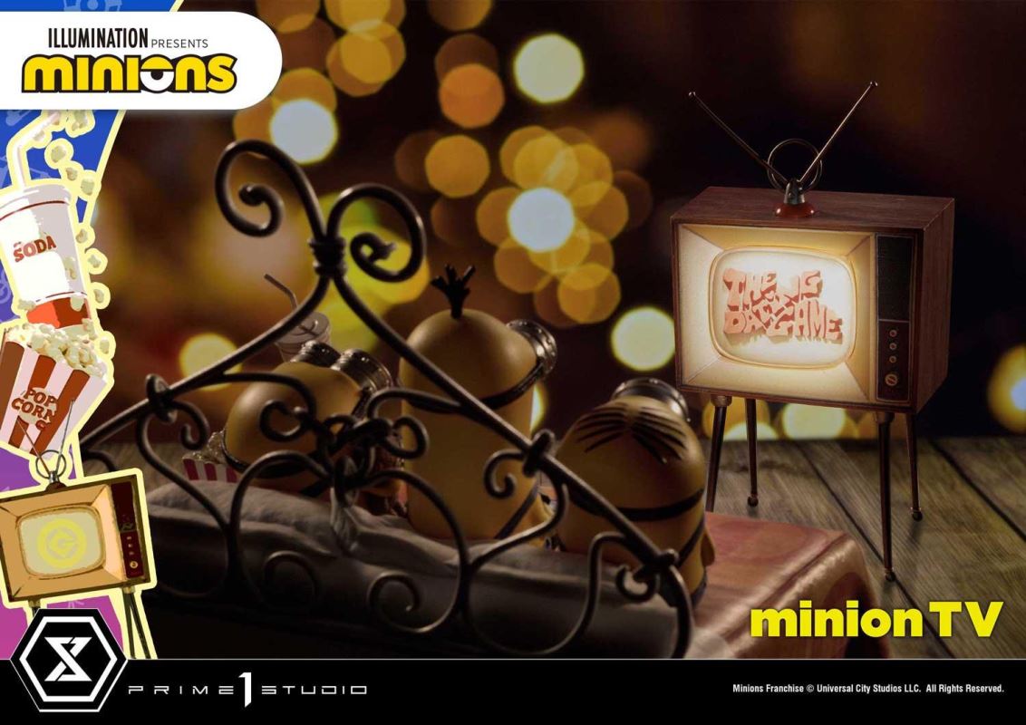 Minions - Minion TV