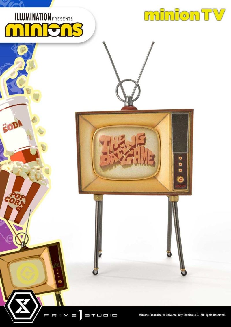 Minions - Minion TV