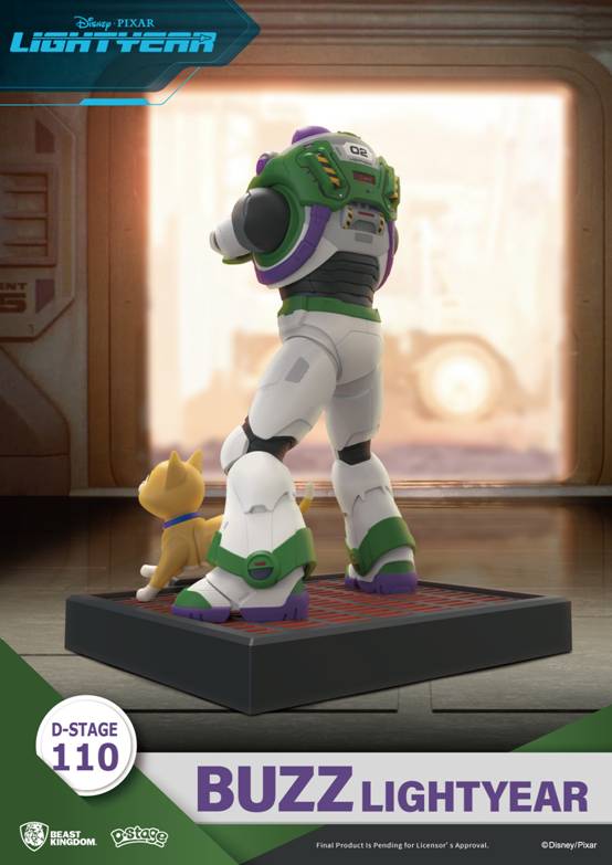 D-Stage Buzz Lightyear