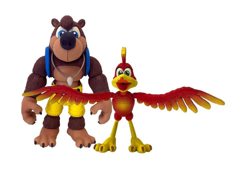 Banjo-Kazooie / Banjo & Kazooie
